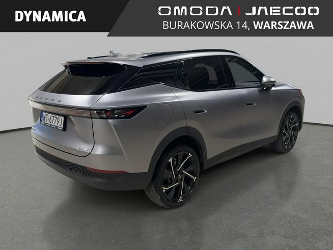 Omoda 7 - 279KM - Super Hybrid - Luxury