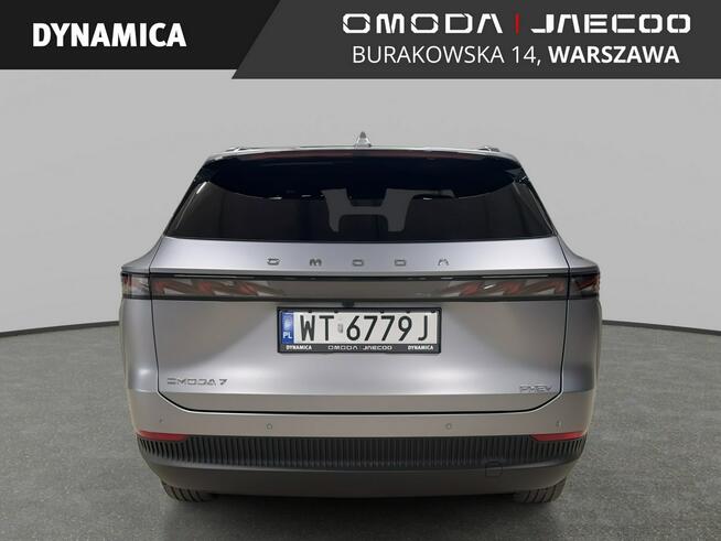 Omoda 7 - 279KM - Super Hybrid - Luxury