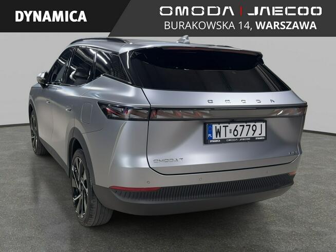 Omoda 7 - 279KM - Super Hybrid - Luxury