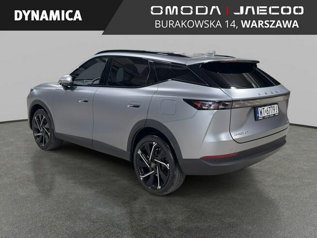 Omoda 7 - 279KM - Super Hybrid - Luxury