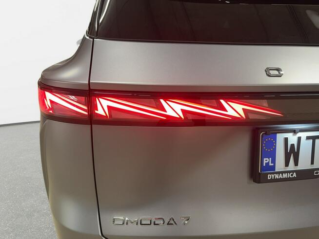 Omoda 7 - 279KM - Super Hybrid - Luxury