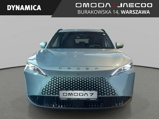 Omoda 7 - 279KM - Super Hybrid - Luxury