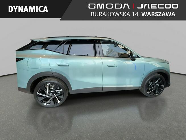 Omoda 7 - 279KM - Super Hybrid - Luxury