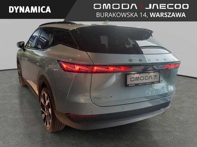 Omoda 7 - 279KM - Super Hybrid - Luxury