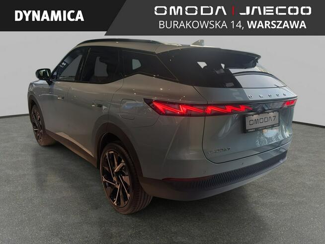 Omoda 7 - 279KM - Super Hybrid - Luxury