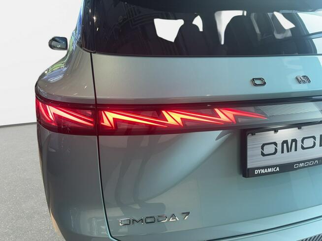 Omoda 7 - 279KM - Super Hybrid - Luxury