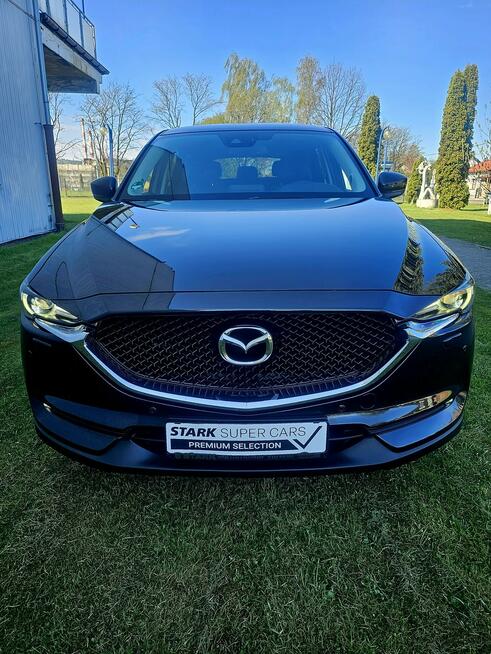 Mazda CX-5 2.0 165PS * Europa * 1 Właściciel * Full LED * Skóra * BEZWYPADKOWY !!