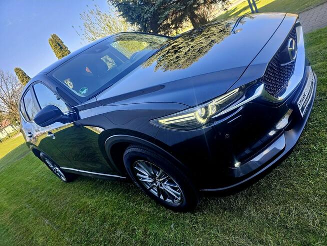 Mazda CX-5 2.0 165PS * Europa * 1 Właściciel * Full LED * Skóra * BEZWYPADKOWY !!