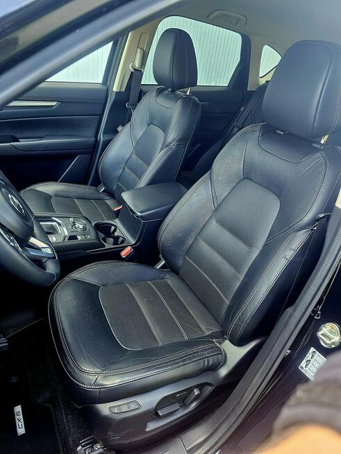 Mazda CX-5 2.0 165PS * Europa * 1 Właściciel * Full LED * Skóra * BEZWYPADKOWY !!