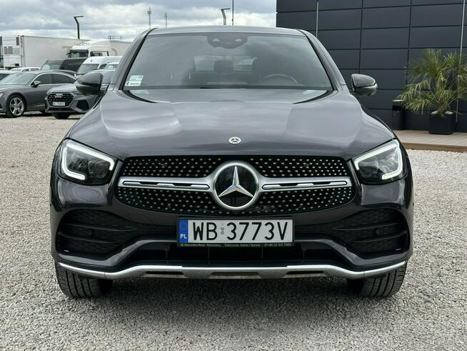 Mercedes GLC 300 GLC Coupe 300 DE 4-Matic, Salon PL! 1 właściciel! FV!