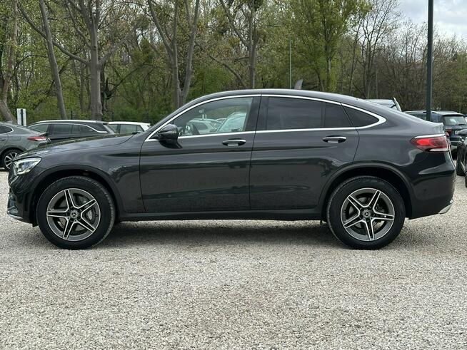 Mercedes GLC 300 GLC Coupe 300 DE 4-Matic, Salon PL! 1 właściciel! FV!