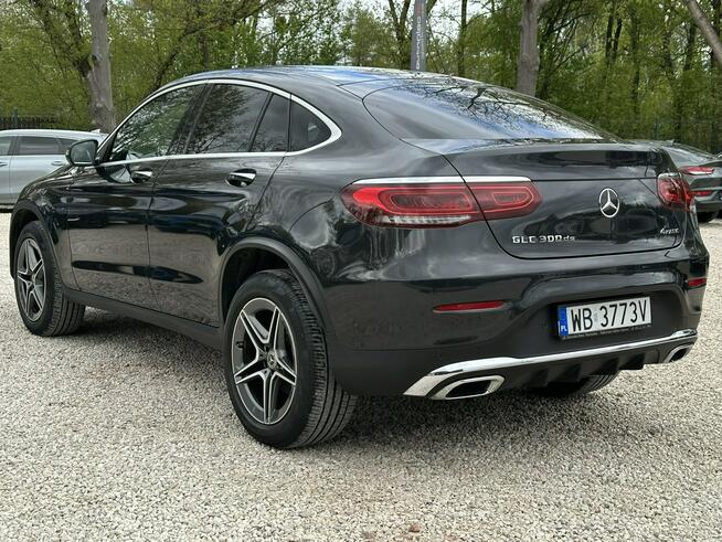 Mercedes GLC 300 GLC Coupe 300 DE 4-Matic, Salon PL! 1 właściciel! FV!