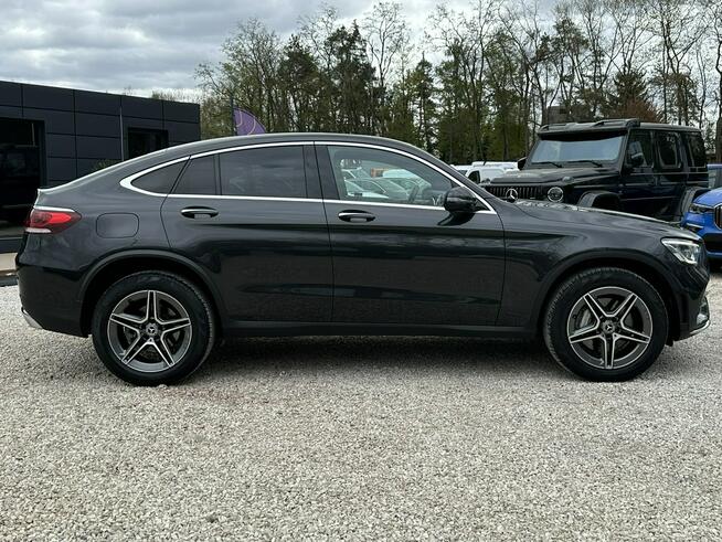 Mercedes GLC 300 GLC Coupe 300 DE 4-Matic, Salon PL! 1 właściciel! FV!