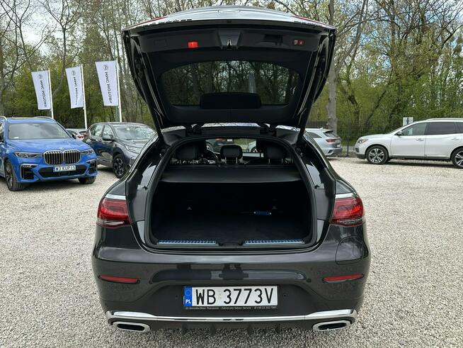 Mercedes GLC 300 GLC Coupe 300 DE 4-Matic, Salon PL! 1 właściciel! FV!