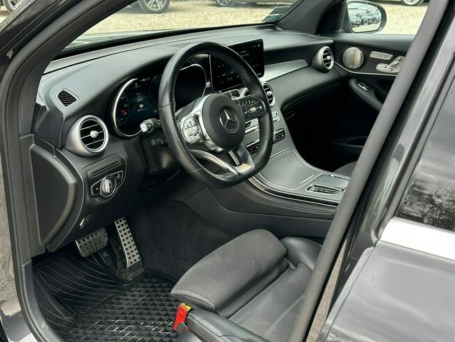 Mercedes GLC 300 GLC Coupe 300 DE 4-Matic, Salon PL! 1 właściciel! FV!
