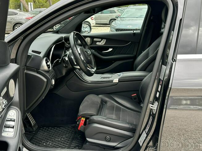 Mercedes GLC 300 GLC Coupe 300 DE 4-Matic, Salon PL! 1 właściciel! FV!