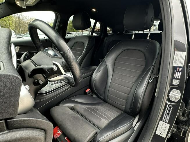 Mercedes GLC 300 GLC Coupe 300 DE 4-Matic, Salon PL! 1 właściciel! FV!