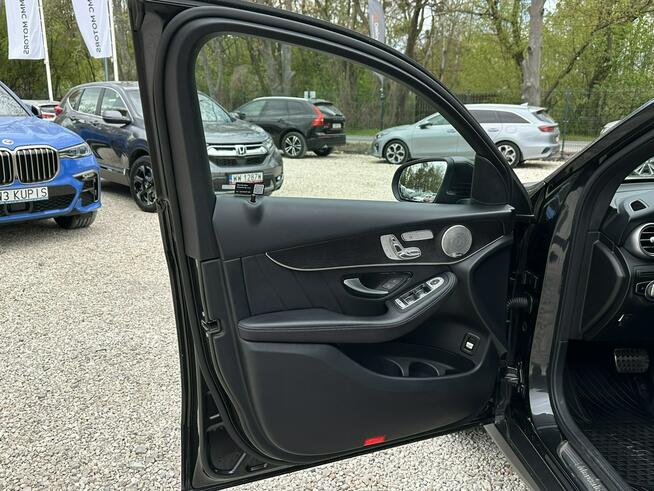 Mercedes GLC 300 GLC Coupe 300 DE 4-Matic, Salon PL! 1 właściciel! FV!