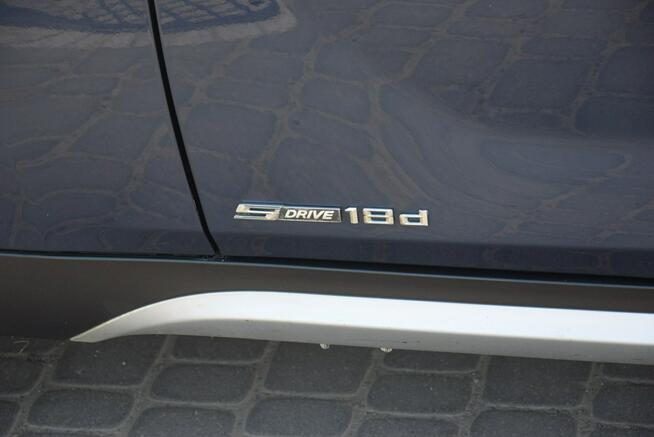 BMW X1 2.0D Navi PDC 2 KPL KÓŁ Grzane Fotele Sprowadzony Opłacony