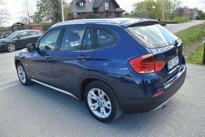 BMW X1 2.0D Navi PDC 2 KPL KÓŁ Grzane Fotele Sprowadzony Opłacony