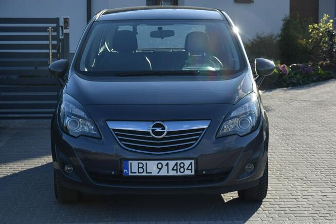 Opel Meriva 1.4TB 126 TYS KM/ Klima/ Grzane Fotele/ Sprowadzony/ Opłacony