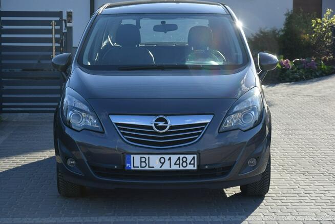 Opel Meriva 1.4TB 126 TYS KM/ Klima/ Grzane Fotele/ Sprowadzony/ Opłacony