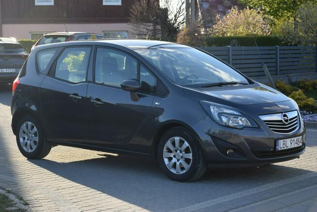 Opel Meriva 1.4TB 126 TYS KM/ Klima/ Grzane Fotele/ Sprowadzony/ Opłacony