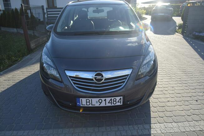 Opel Meriva 1.4TB 126 TYS KM/ Klima/ Grzane Fotele/ Sprowadzony/ Opłacony