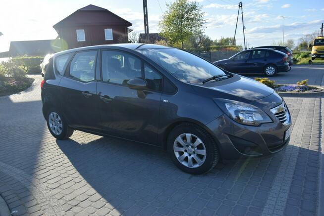 Opel Meriva 1.4TB 126 TYS KM/ Klima/ Grzane Fotele/ Sprowadzony/ Opłacony