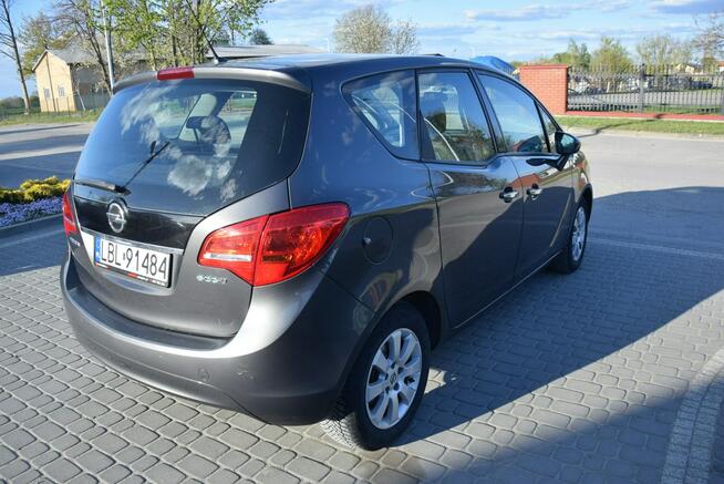 Opel Meriva 1.4TB 126 TYS KM/ Klima/ Grzane Fotele/ Sprowadzony/ Opłacony