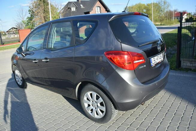 Opel Meriva 1.4TB 126 TYS KM/ Klima/ Grzane Fotele/ Sprowadzony/ Opłacony