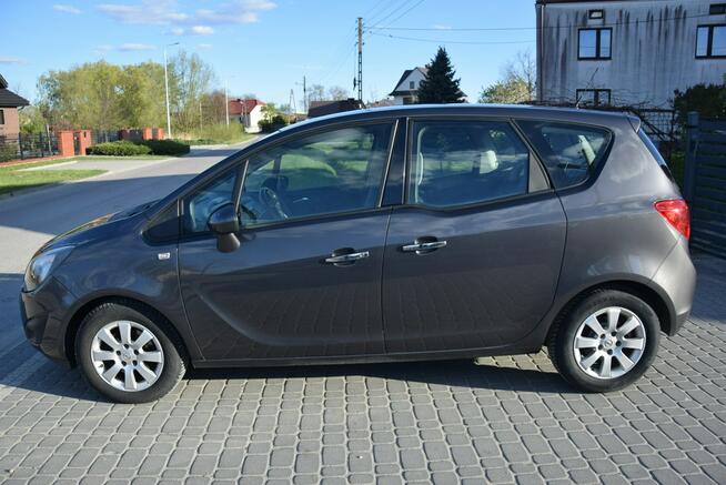 Opel Meriva 1.4TB 126 TYS KM/ Klima/ Grzane Fotele/ Sprowadzony/ Opłacony