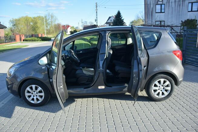Opel Meriva 1.4TB 126 TYS KM/ Klima/ Grzane Fotele/ Sprowadzony/ Opłacony
