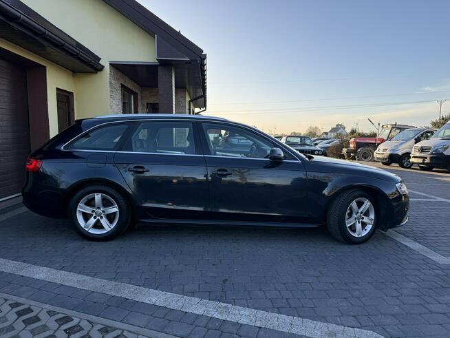 Audi A4 2.0 Tdi 177 konny Polift