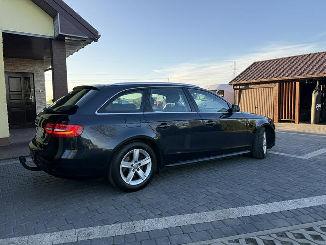 Audi A4 2.0 Tdi 177 konny Polift
