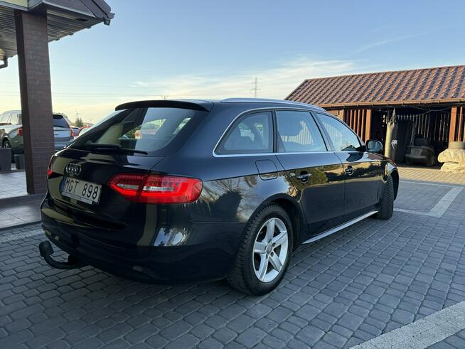 Audi A4 2.0 Tdi 177 konny Polift