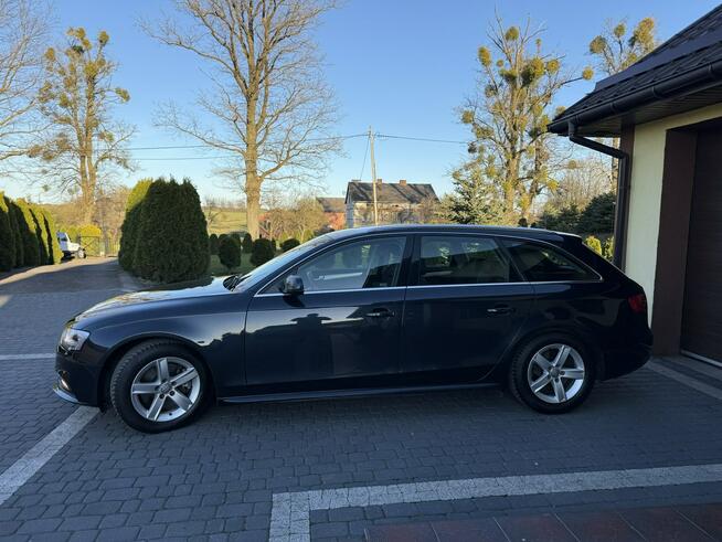 Audi A4 2.0 Tdi 177 konny Polift