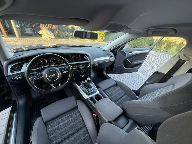 Audi A4 2.0 Tdi 177 konny Polift