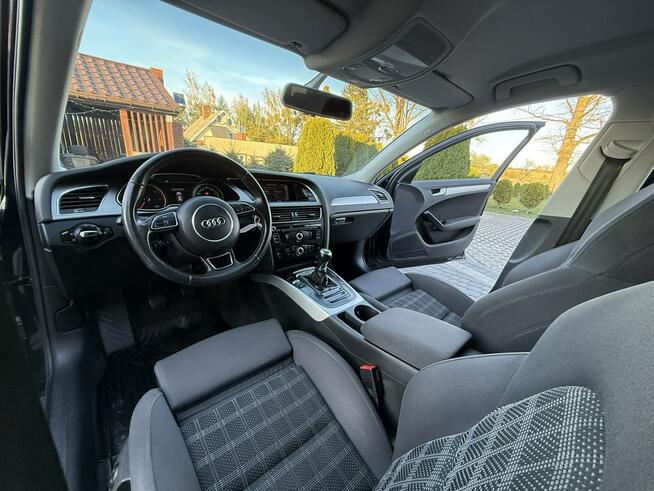 Audi A4 2.0 Tdi 177 konny Polift