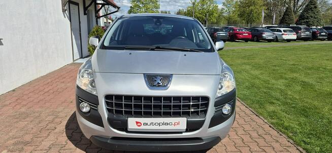 Peugeot 3008 HAK-HDi-Dwie strefy klimatyzacji