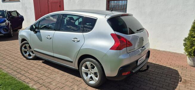 Peugeot 3008 HAK-HDi-Dwie strefy klimatyzacji