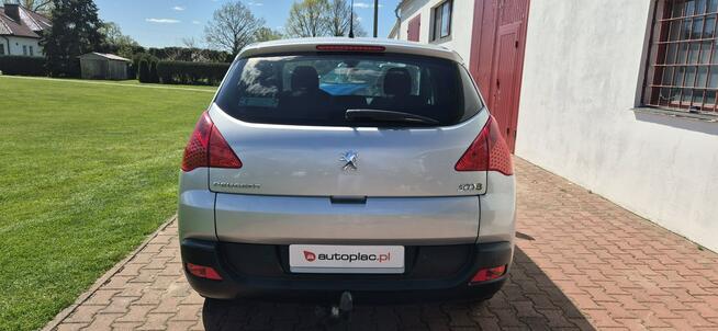 Peugeot 3008 HAK-HDi-Dwie strefy klimatyzacji
