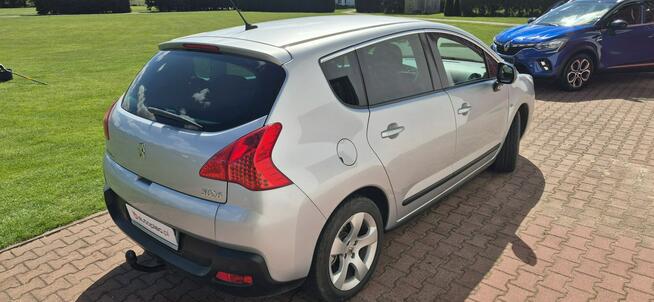 Peugeot 3008 HAK-HDi-Dwie strefy klimatyzacji
