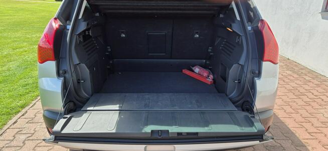 Peugeot 3008 HAK-HDi-Dwie strefy klimatyzacji
