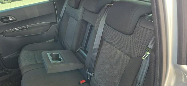 Peugeot 3008 HAK-HDi-Dwie strefy klimatyzacji