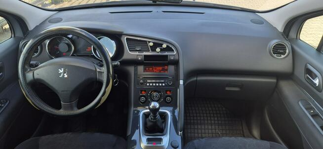 Peugeot 3008 HAK-HDi-Dwie strefy klimatyzacji