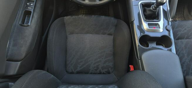 Peugeot 3008 HAK-HDi-Dwie strefy klimatyzacji