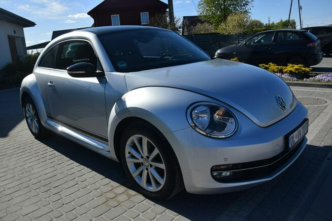 Volkswagen Beetle 1.2 TSI Automat Navi PDC Klimatronik Sprowadzony Opłacony