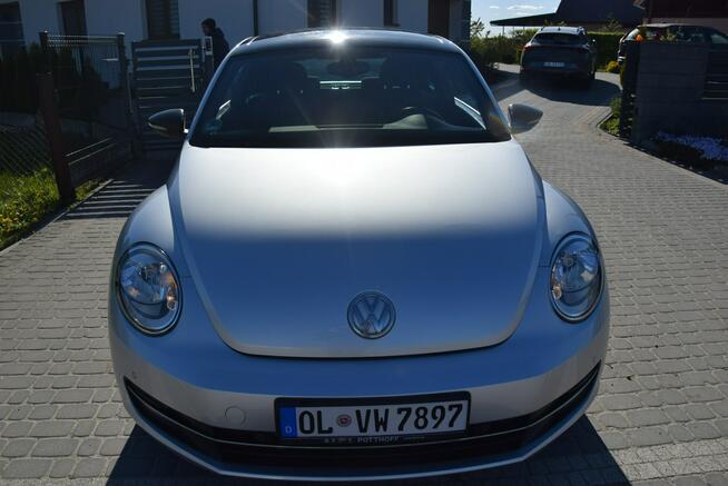 Volkswagen Beetle 1.2 TSI Automat Navi PDC Klimatronik Sprowadzony Opłacony