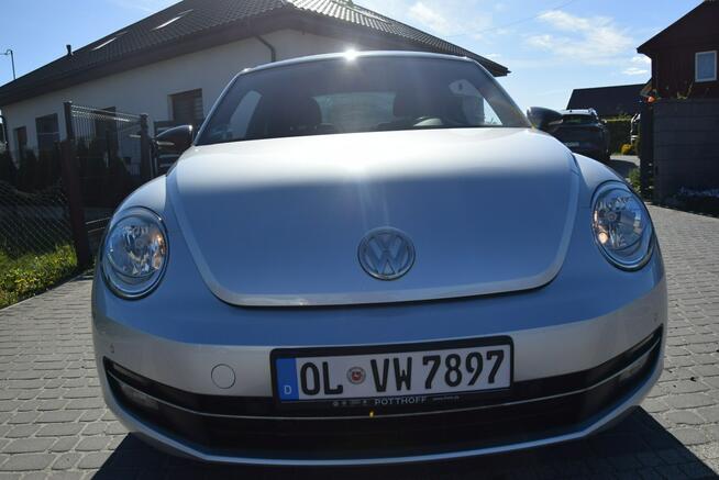 Volkswagen Beetle 1.2 TSI Automat Navi PDC Klimatronik Sprowadzony Opłacony